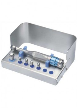 Abutment Driver Tips